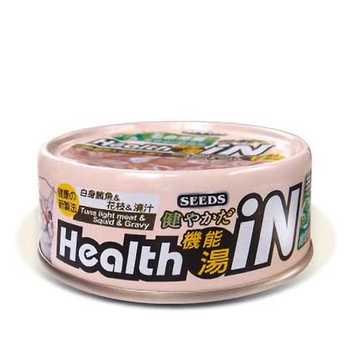 Health IN 機能貓湯罐